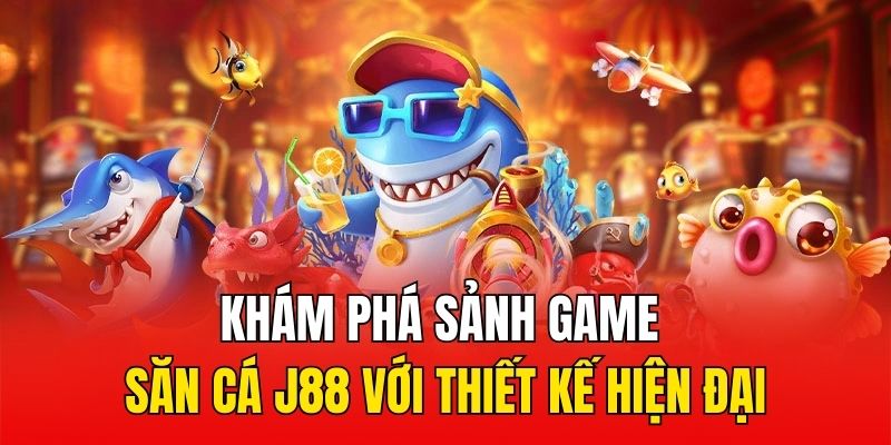 Bắn Cá J88 | Khám Phá Hệ Sinh Thái Đại Dương Bí Ẩn, Ấn Tượng