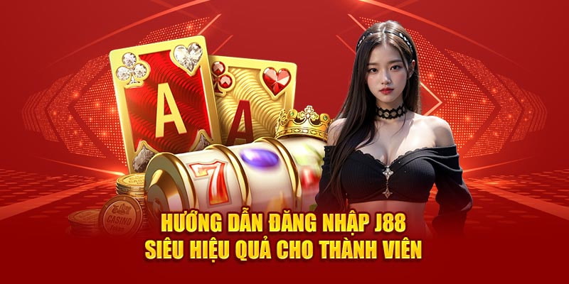Đăng Nhập J88 - Phương Thức Tham Gia An Toàn, Nhanh Chóng
