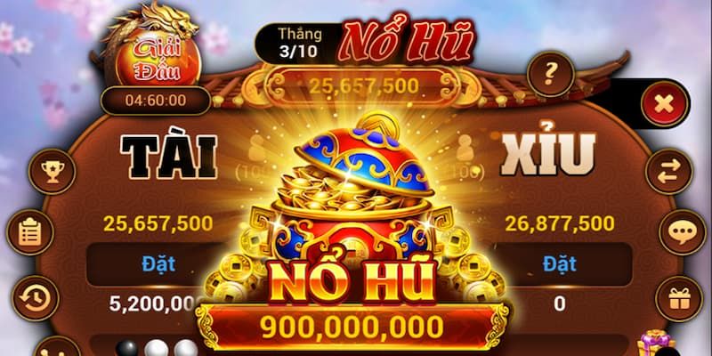 Nổ hũ tài xỉu - Chinh Phục Đỉnh Cao Tài Lộc, Thắng Liền Tay - j88hv.com