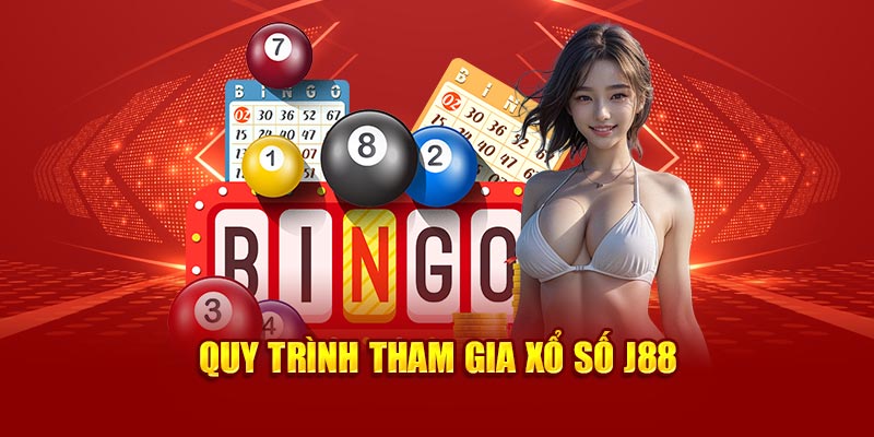 Xổ Số J88 - Chinh Phục Sảnh Cược Trực Tuyến Số 1 Hiện Nay
