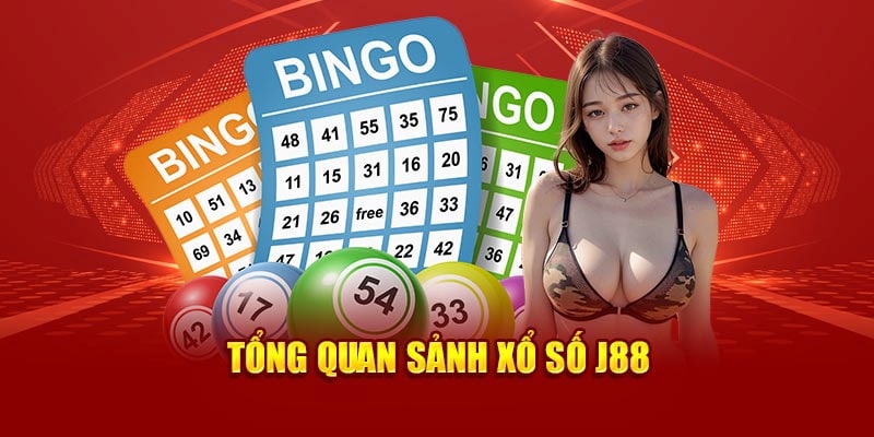 Xổ Số J88 - Tìm Kiếm Vận May Rinh Thưởng Cực Khủng