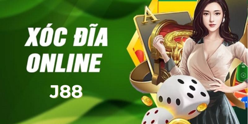 Xóc đĩa - j88.express