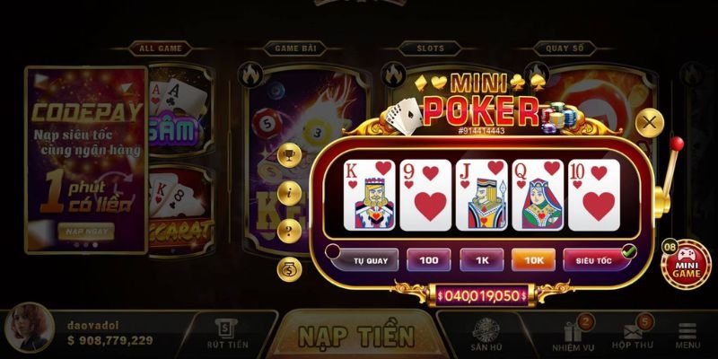 mini poker j88 6821c04ff07e6