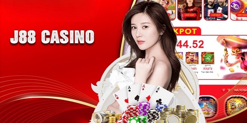 Casino Tại J88 – Thiên Đường Cá Cược Giải Trí Tại J88