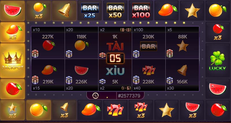 Xèng 777 Sunwin: Thu hút sự chú ý của đông đảo người chơi
